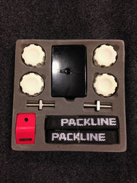 Packline Roof Box T-bolt Mount